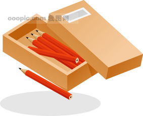 文化用品設(shè)計素材精選 高效獲取小學學習用品高清AI模板