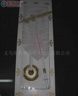 工藝羽毛臺筆批發(fā)指南 價格、廠家與世界工廠網(wǎng)產(chǎn)品信息庫全解析